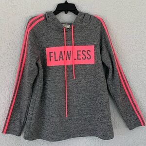 Free kisses plus size  sweatshirt  1X